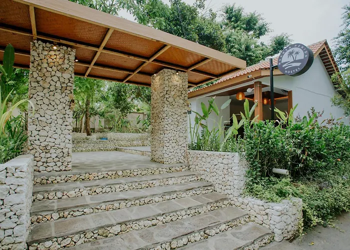 ロッジ Nuansa Penida